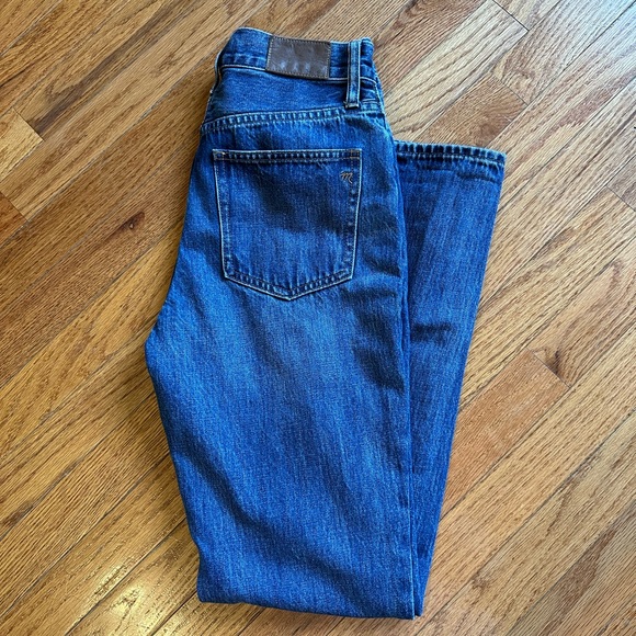 Madewell Perfect Vintage Jeans - Picture 6 of 7